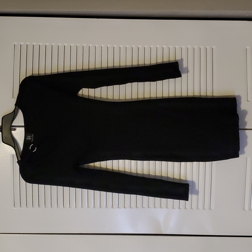 Little black dress